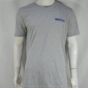 Guide London Men's T shirt XL Comfort Fit  Premium Collection Gray NWT